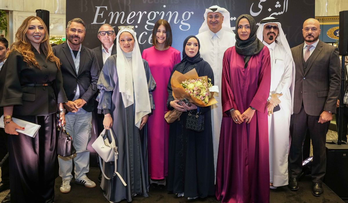 Doha Festival City Unveils a New Era of Fashion-Forward Vision with  'Emerging Voices'